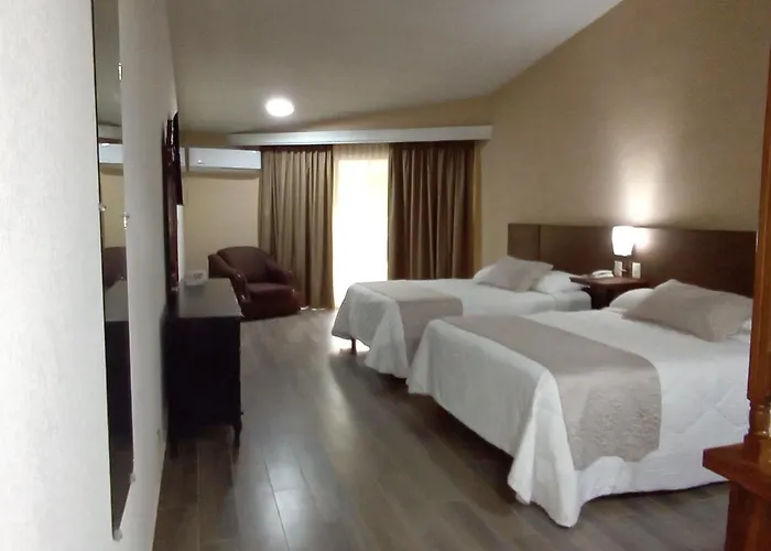 Hotel Imperial Saltillo