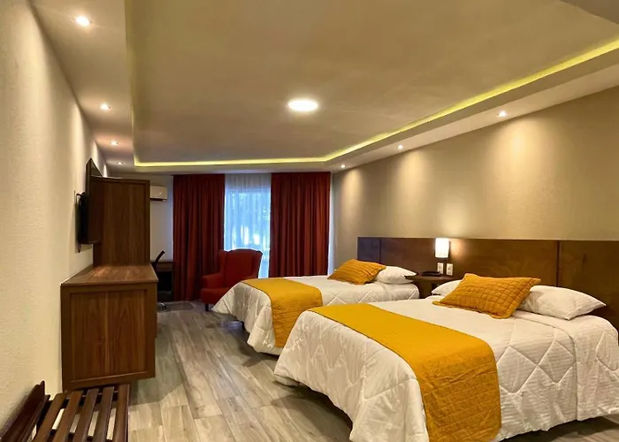 Hotel Imperial Saltillo