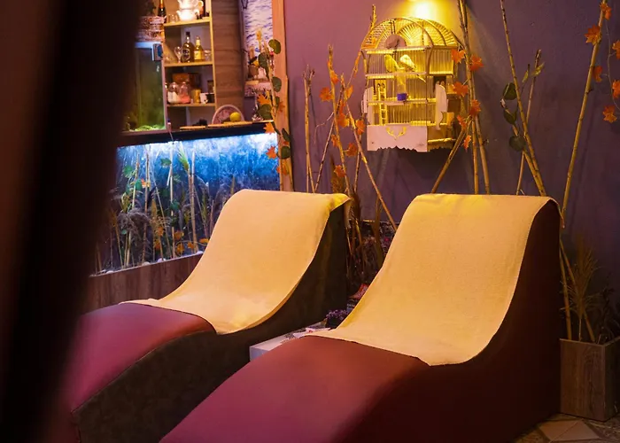 Relax Beach Hotel Alanya