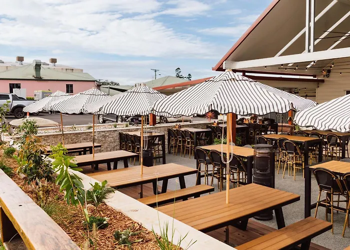 Commercial Hotel Boonah
