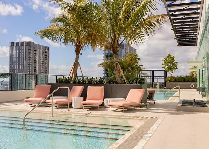 Hotel The Crosby Miami Worldcenter