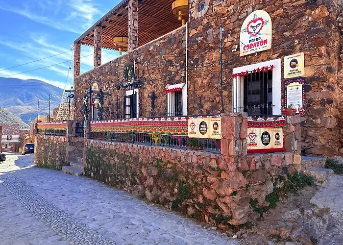 Hotel Ruinas Del Real