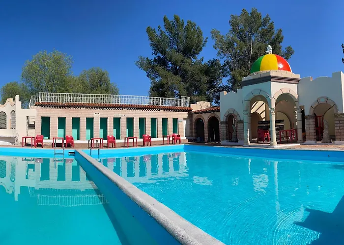 Hotel Imperial Saltillo