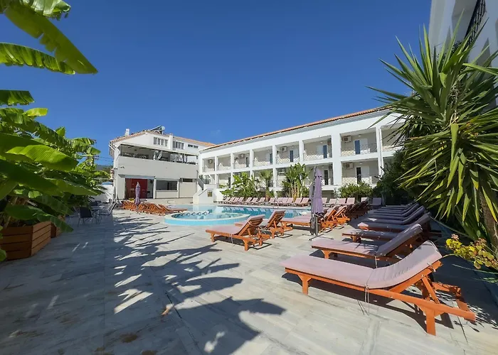 Mojo Hotel Laganas Zante