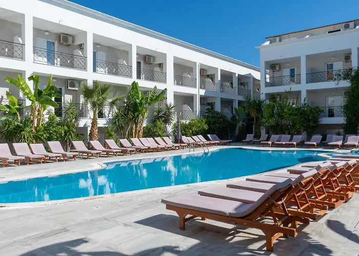 Mojo Hotel Laganas Zante