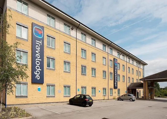 Travelodge Derby Pride Park