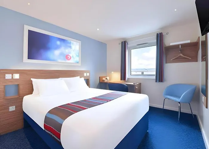Travelodge Chichester Central