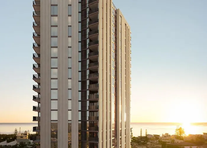 Yves Mermaid Beach Apartments By Cllix