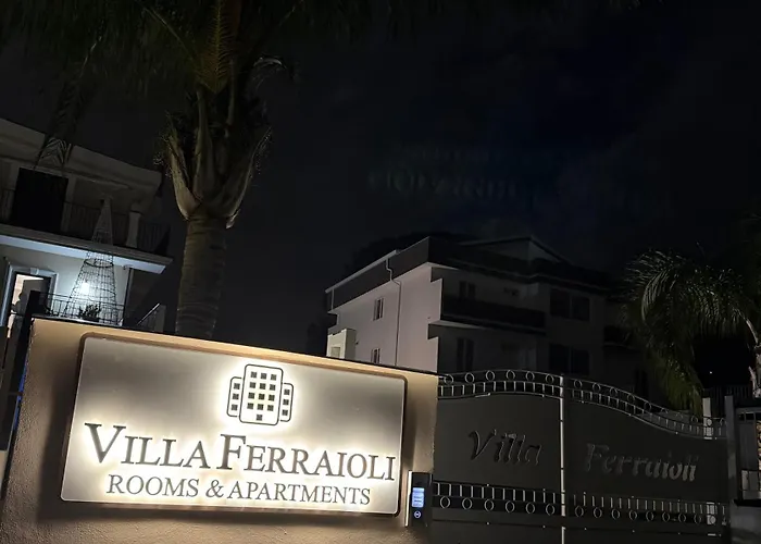 Villa Ferraioli Rooms&Apartments Angri