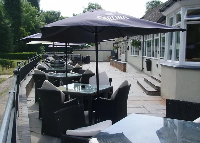 Halfmoon Inn Jackfield