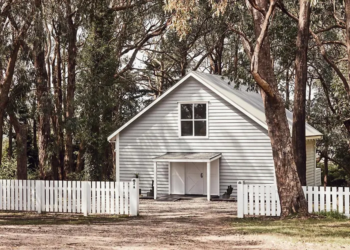 The Red Hill Barn Bed & Breakfast Main Ridge