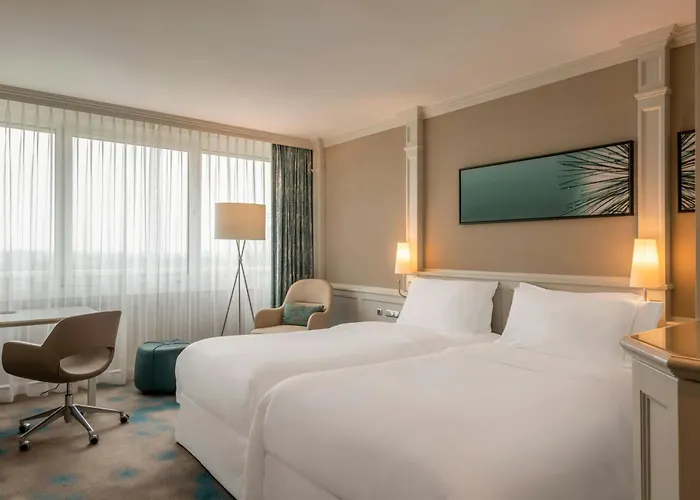 The Westin Grand Munich