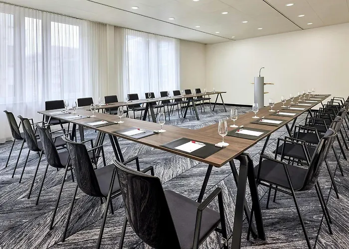 Basel Marriott Hotel