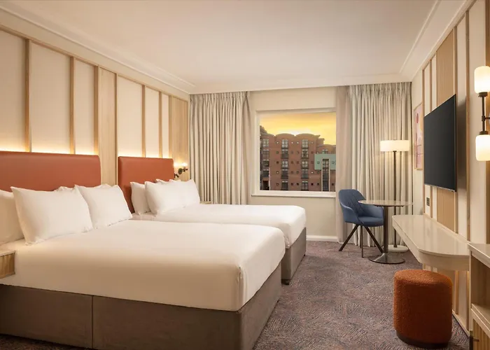 Hotel Hilton Newcastle Tyne Bridge Gateshead