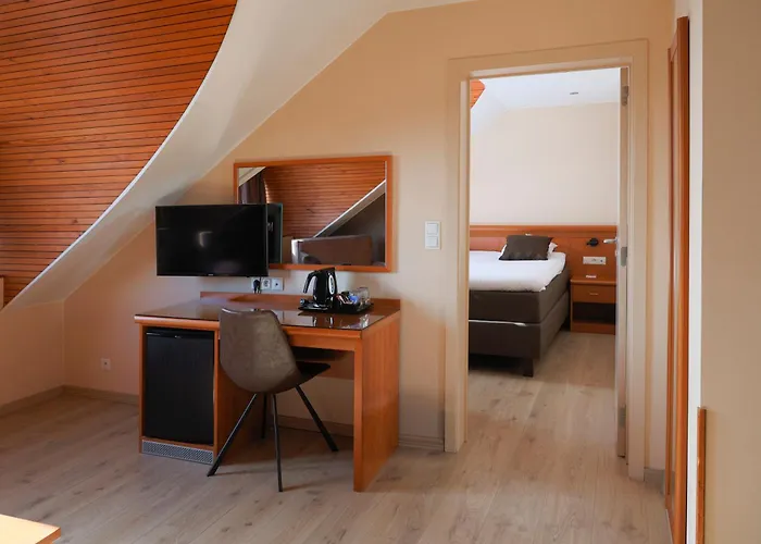Hotel Melba Bastogne