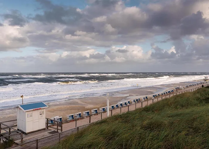 Dorint Strandresort&Spa Westerland/Sylt
