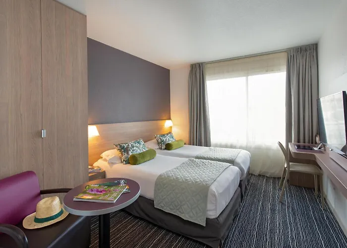 Best Western Plus La Marina Saint-Raphael 