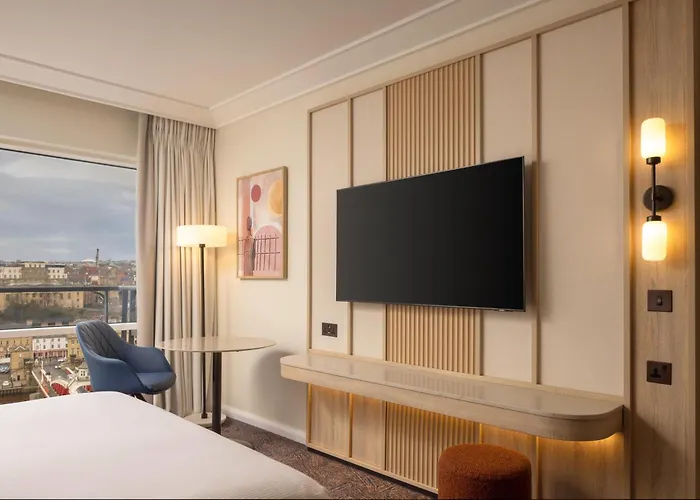 Hotel Hilton Newcastle Tyne Bridge Gateshead