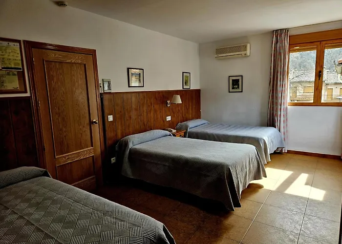 Hotel Rural Montaña de Cazorla Arroyo Frío