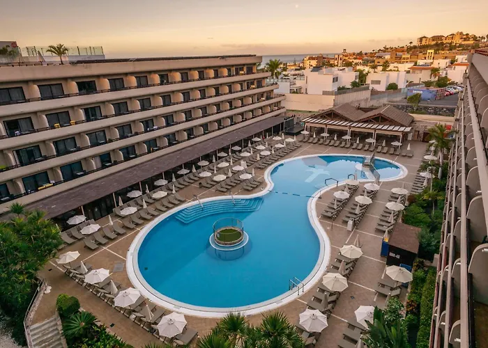 Hotel Gf Fanabe Costa Adeje 