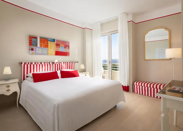 Hotel Sina Astor Viareggio