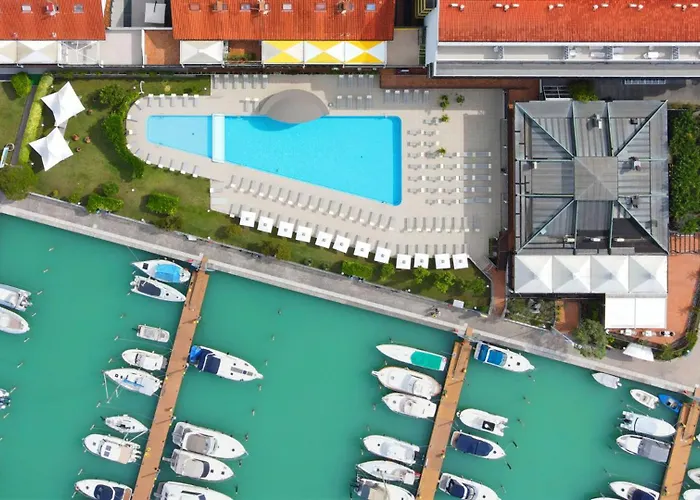 Hotel Marina Uno Lignano Sabbiadoro