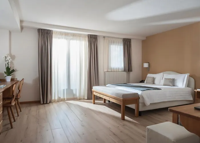 Hotel Cristallo