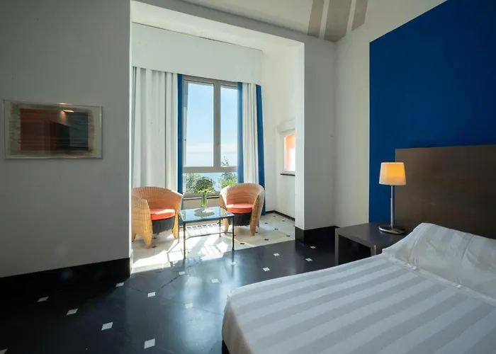 Hotel Punta San Martino Arenzano