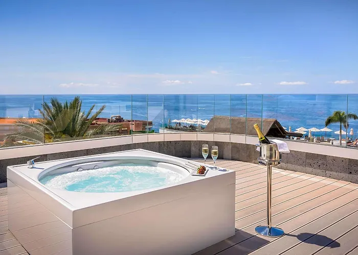 Hotel Barcelo Santiago - Adults Only Puerto de Santiago 