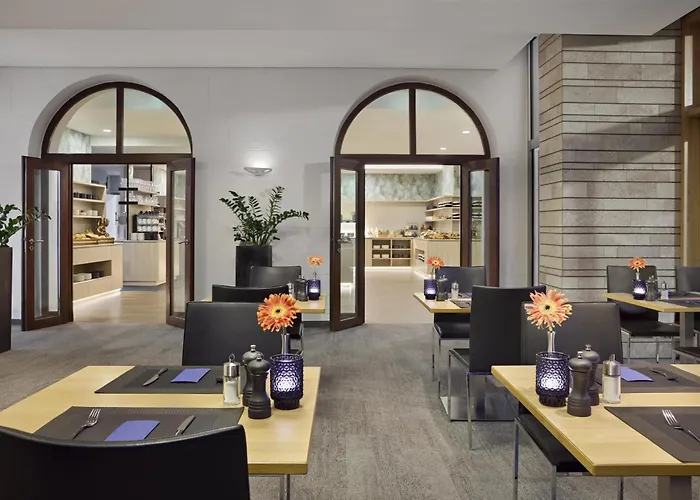 Dorint Parkhotel Jordanbad