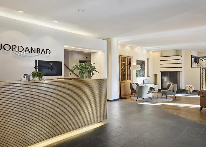 Parkhotel Jordanbad