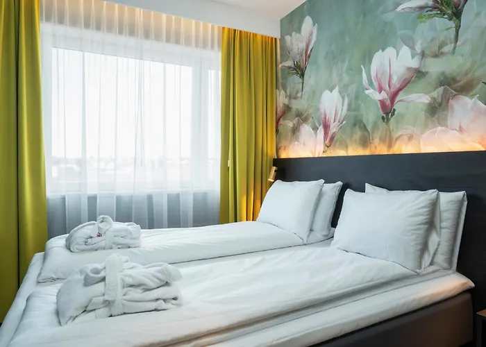 Thon Hotel Ski