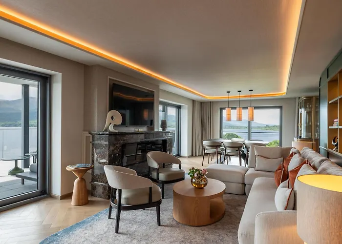 The Europe Hotel & Resort