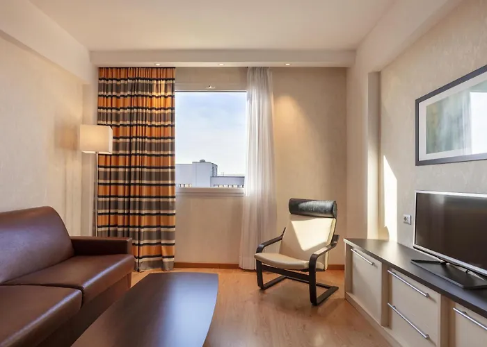 Hilton Garden Inn Rome Airport Fiumicino