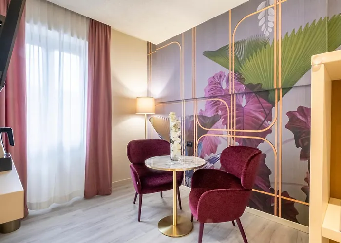 Hotel Le Palme