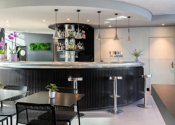 Novotel Suites Genève Aéroport Vernier