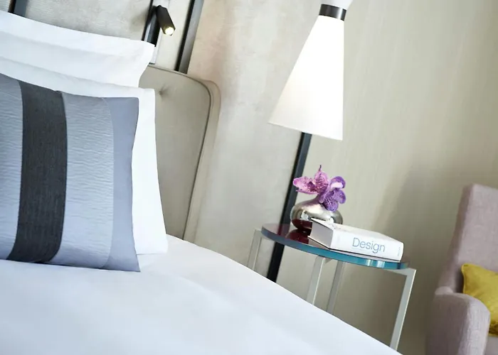Renaissance Paris La Defense Hotel Puteaux