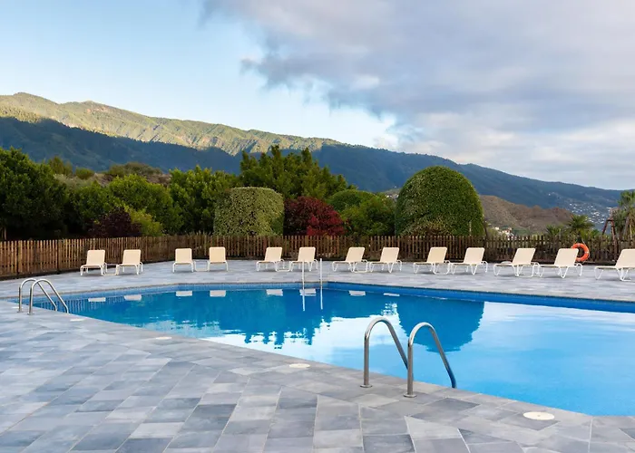 Parador De La Palma Breña Baja