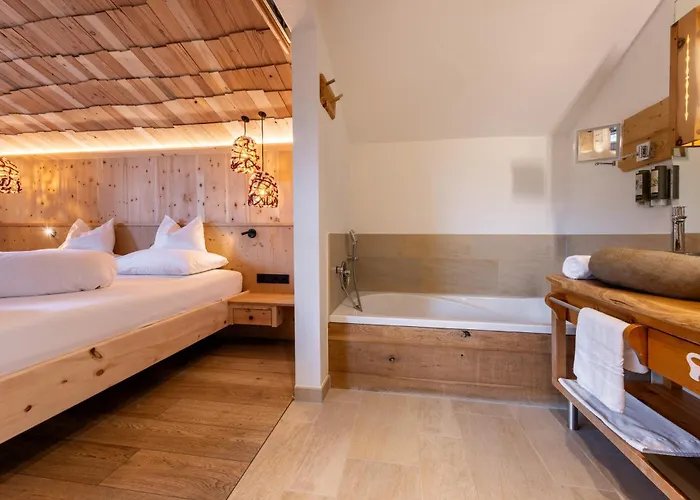 Natur- und Wellnesshotel Höflehner Haus im Ennstal