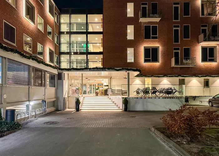 KOMPAS Hotel Aalborg