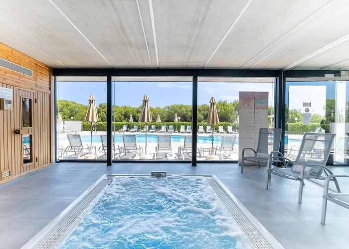 Aparthotel Dunes Platja Can Picafort 