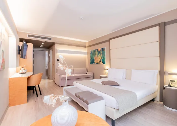 Park Hotel Ai Pini & Restaurant Ai Pini Mestre