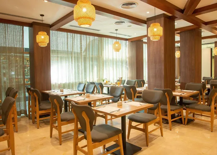 Novotel Cairo El Borg Giza