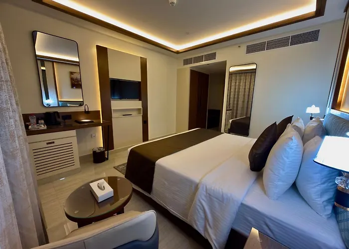 Smana Hotel Al Raffa