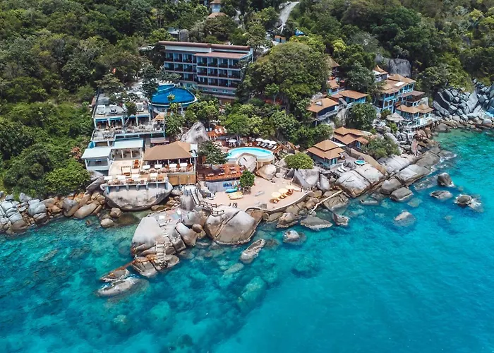 Dusit Buncha Koh Tao By Riya Group