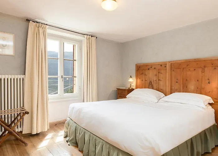 QC Terme Hotel Bagni Vecchi Bormio