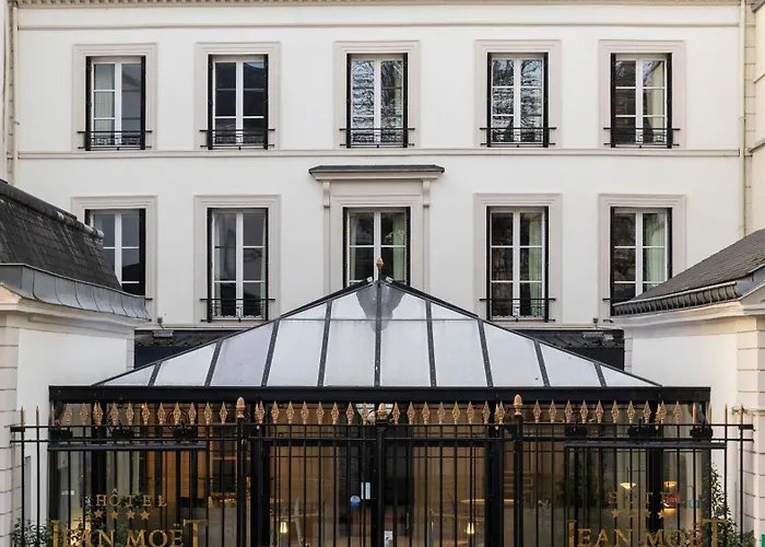 Hotel Jean Moët