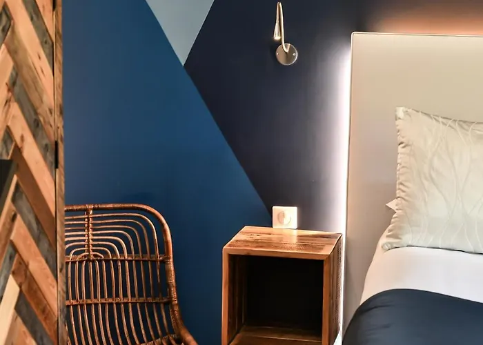 Les Frères Ibarboure - Hôtel 4 étoiles, Spa extérieur sensoriel et Restaurant étoilé à Bidart