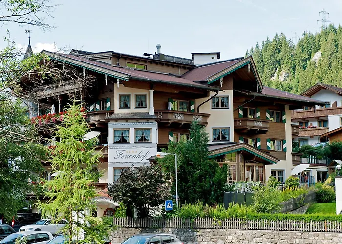 Hotel-Appartement Ferienhof Gerlos