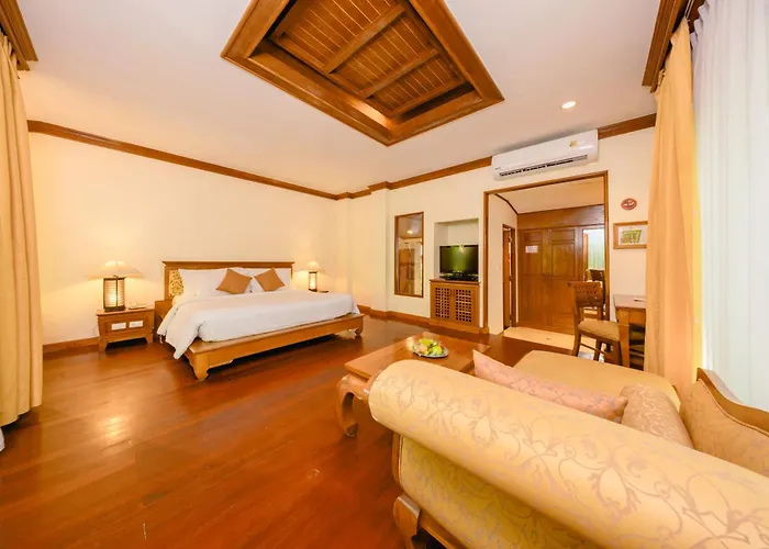 Sand Sea Resort Strand Railay